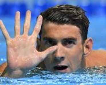 Maior atleta olímpico da história Michael Phelps agora serve a Jesus